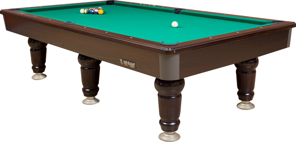 CLASSIC POOL TABLE