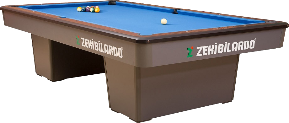 TOURNAMENT POOL TABLE