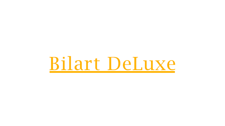 BILART DELUXE BALLS