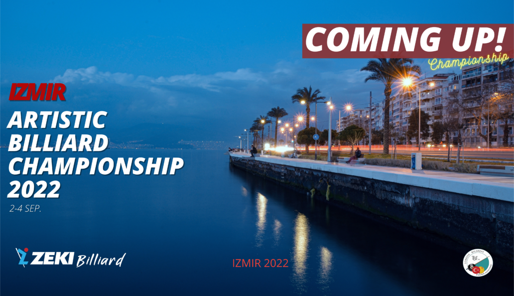 Izmir Artistic Billiard Championship